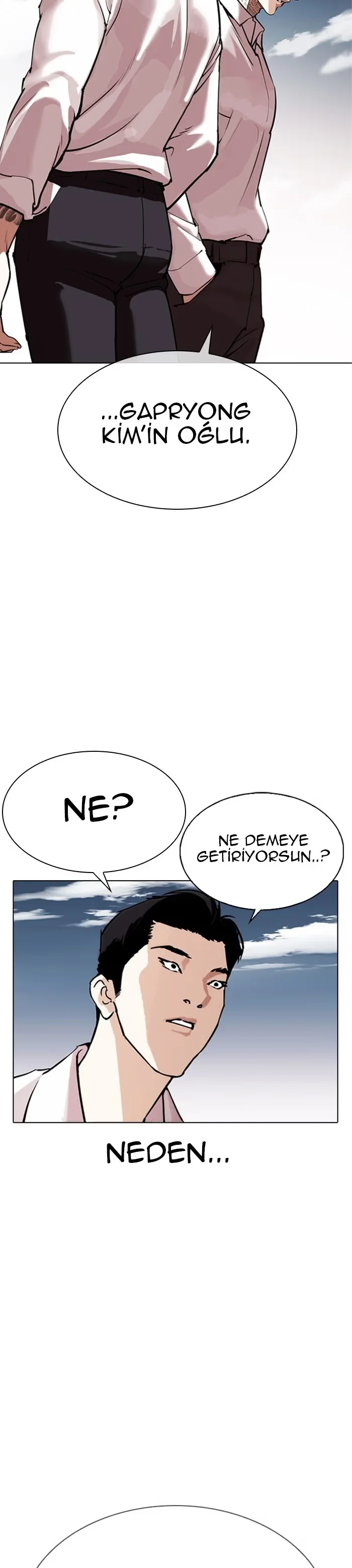 Lookism - Bölüm 309 - Sayfa 36