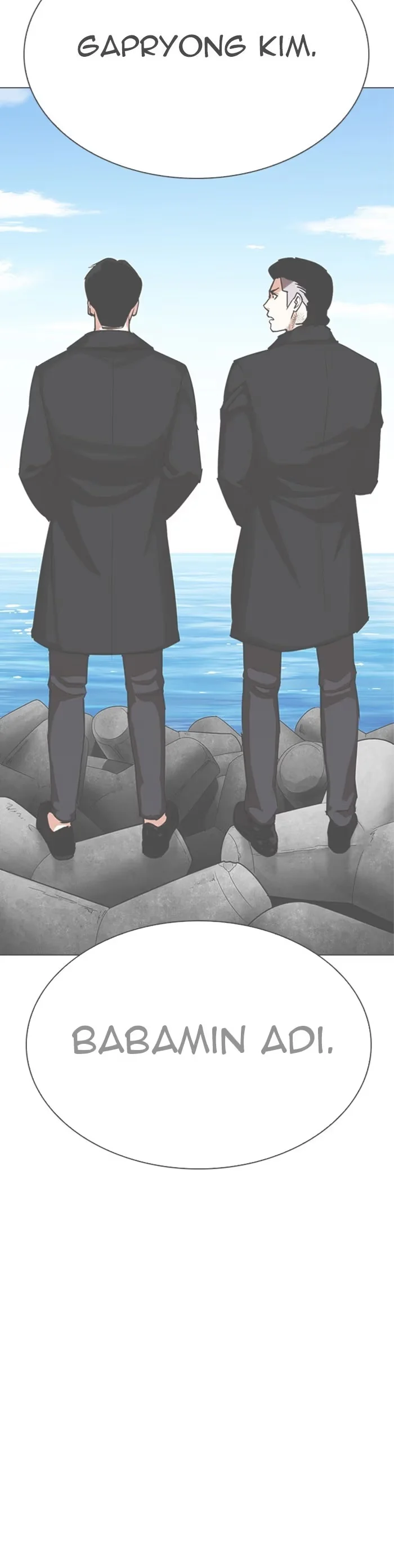 Lookism - Bölüm 309 - Sayfa 37