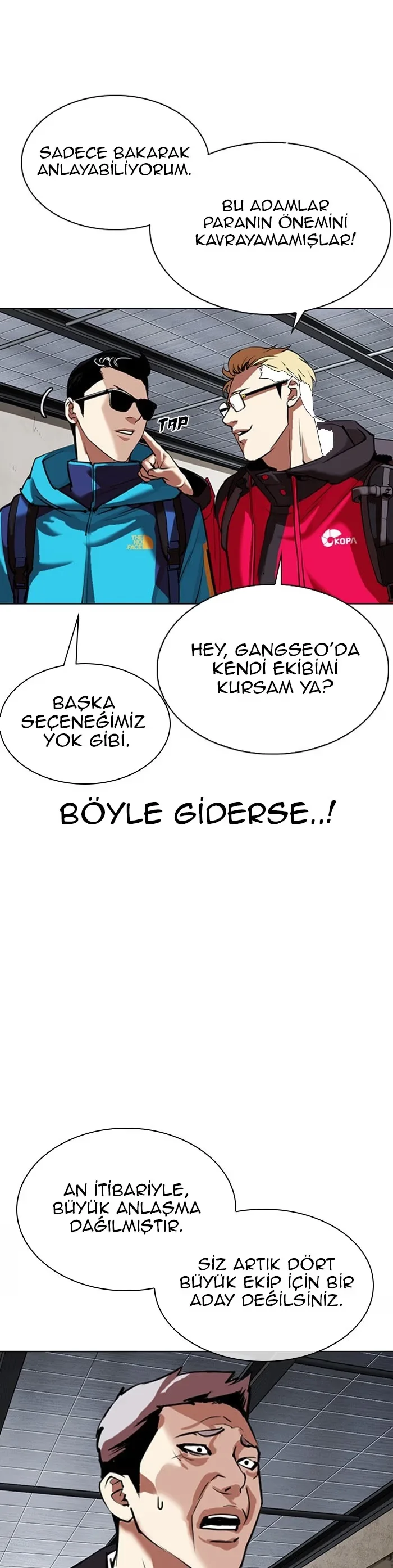 Lookism - Bölüm 309 - Sayfa 41