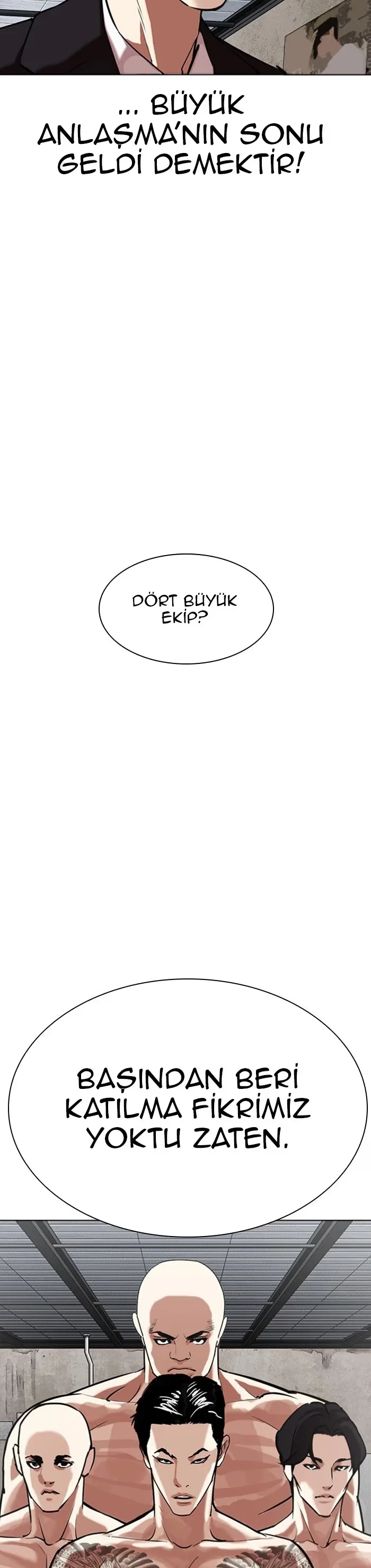 Lookism - Bölüm 309 - Sayfa 42