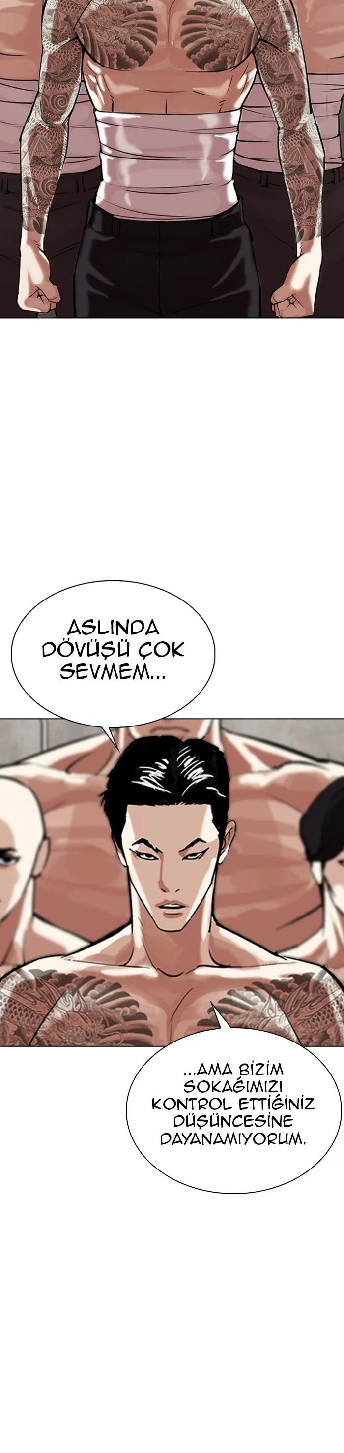 Lookism - Bölüm 309 - Sayfa 43