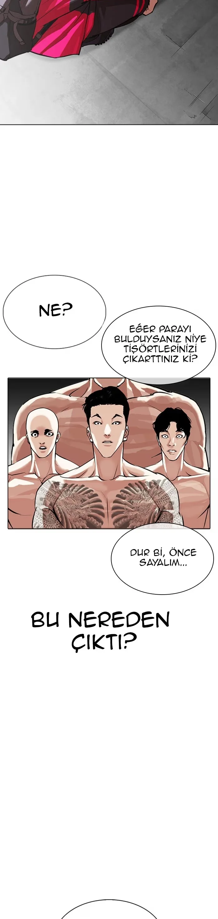 Lookism - Bölüm 309 - Sayfa 46