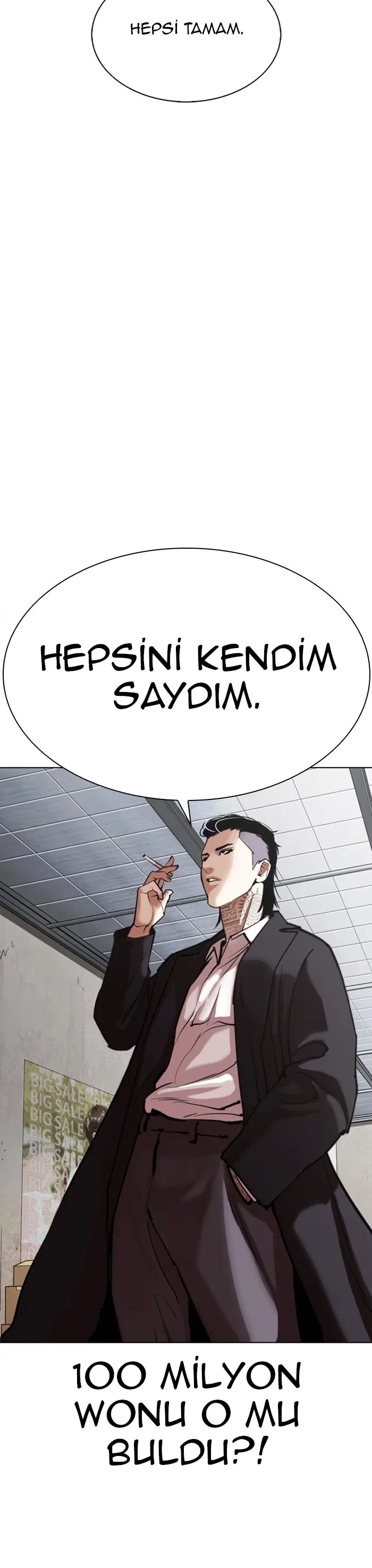 Lookism - Bölüm 309 - Sayfa 47