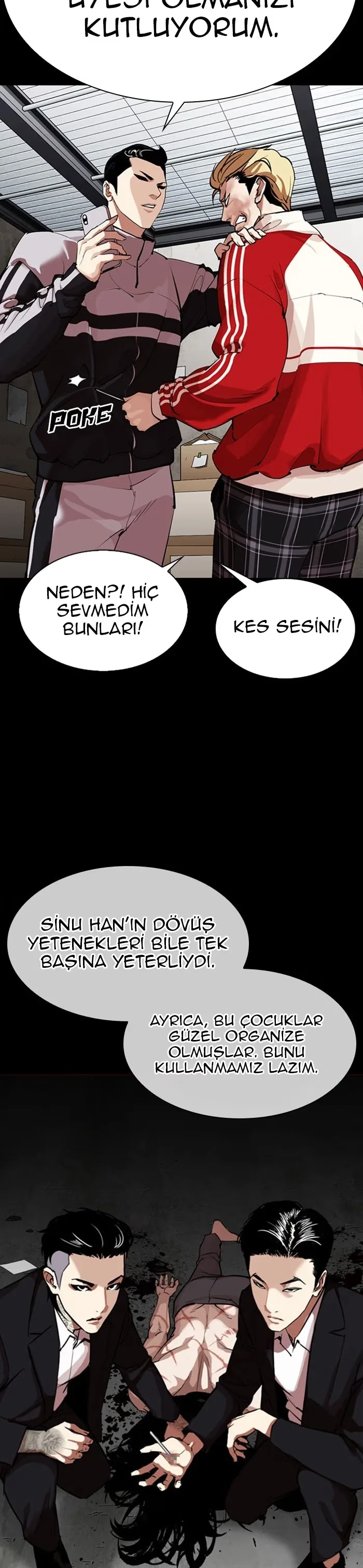 Lookism - Bölüm 309 - Sayfa 4
