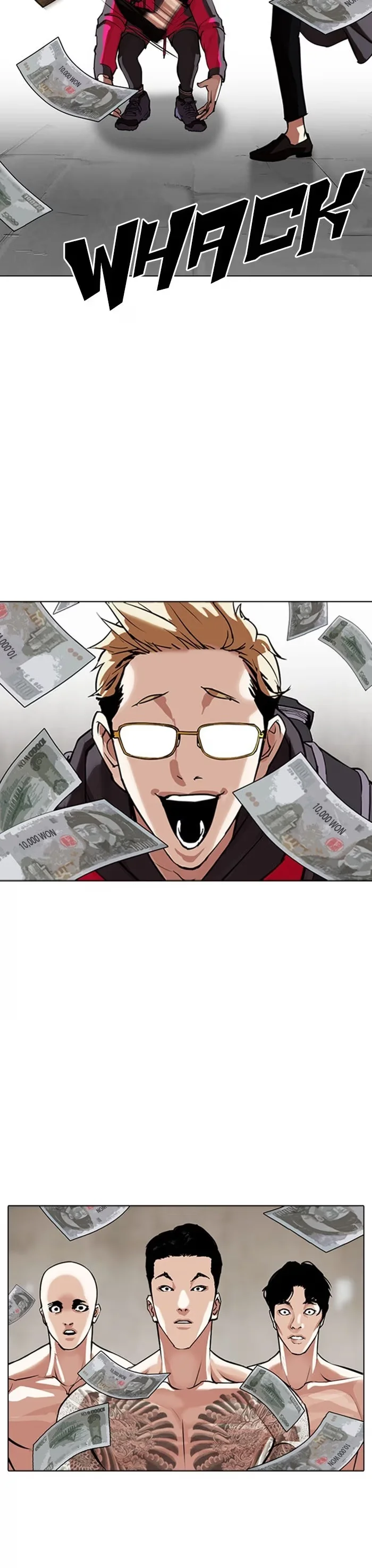 Lookism - Bölüm 309 - Sayfa 50