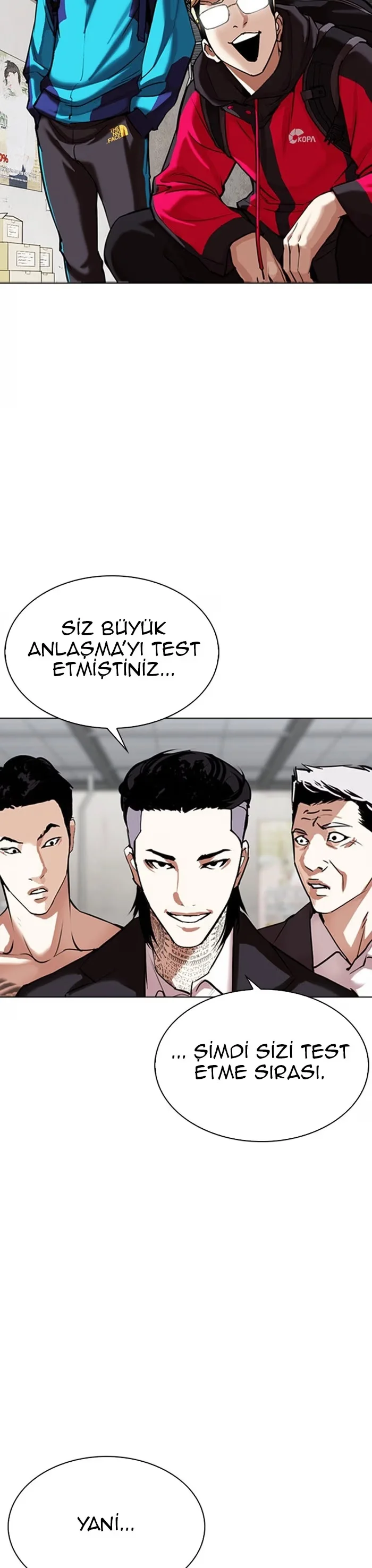 Lookism - Bölüm 309 - Sayfa 52