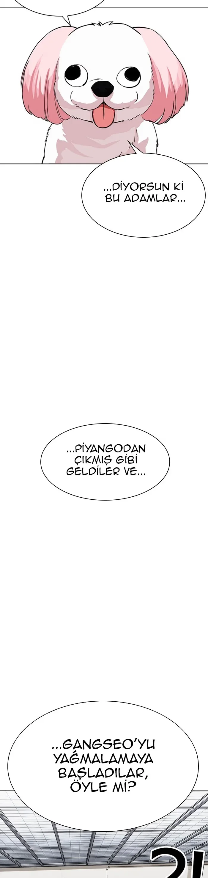 Lookism - Bölüm 309 - Sayfa 53