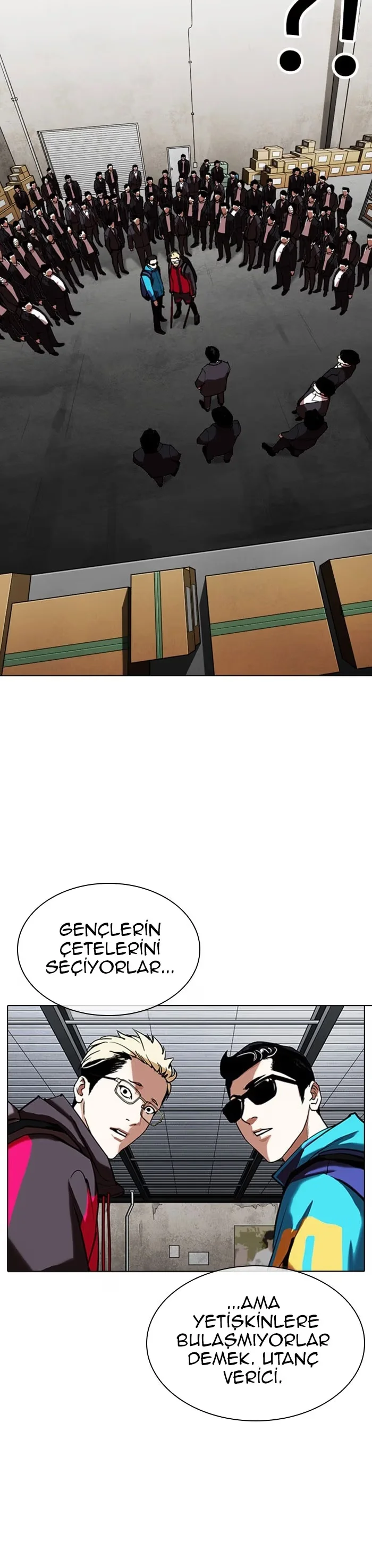 Lookism - Bölüm 309 - Sayfa 54