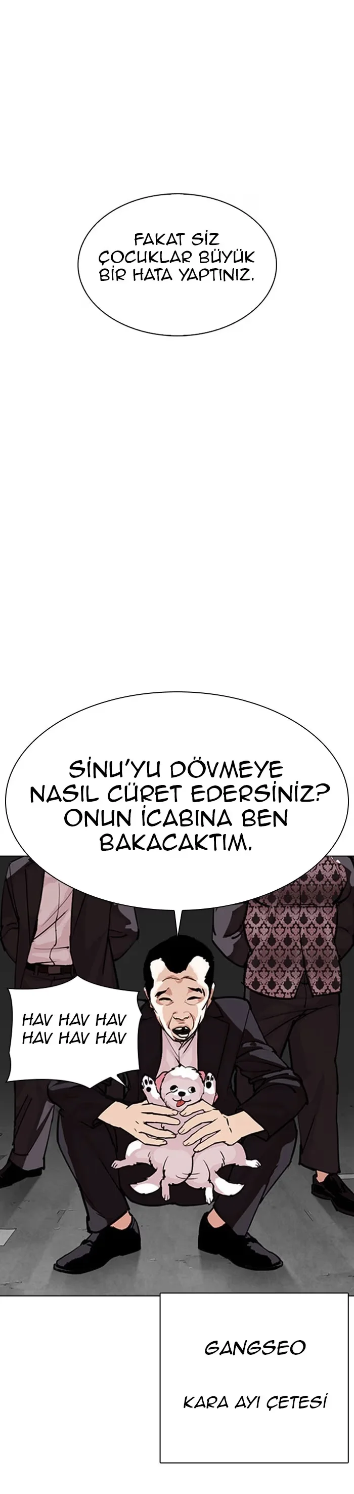 Lookism - Bölüm 309 - Sayfa 55