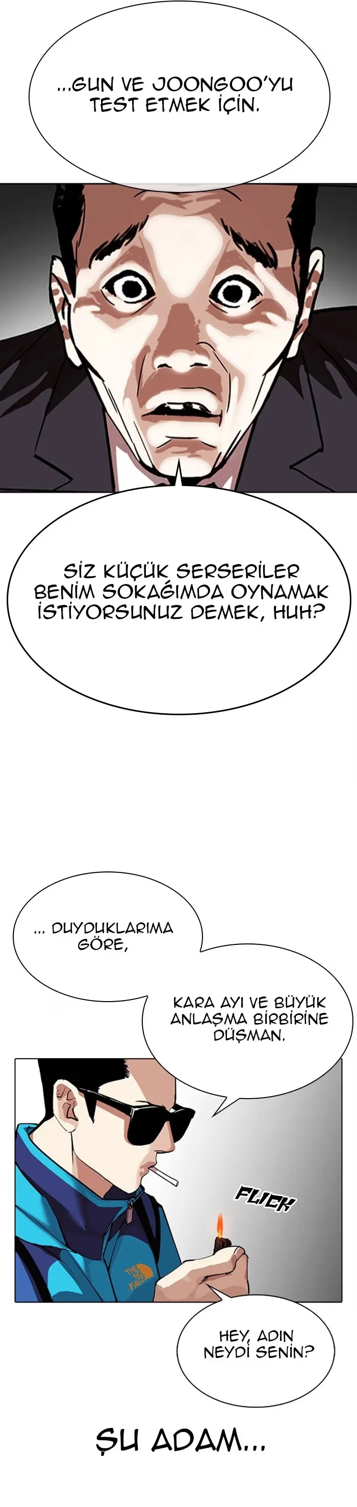 Lookism - Bölüm 309 - Sayfa 59
