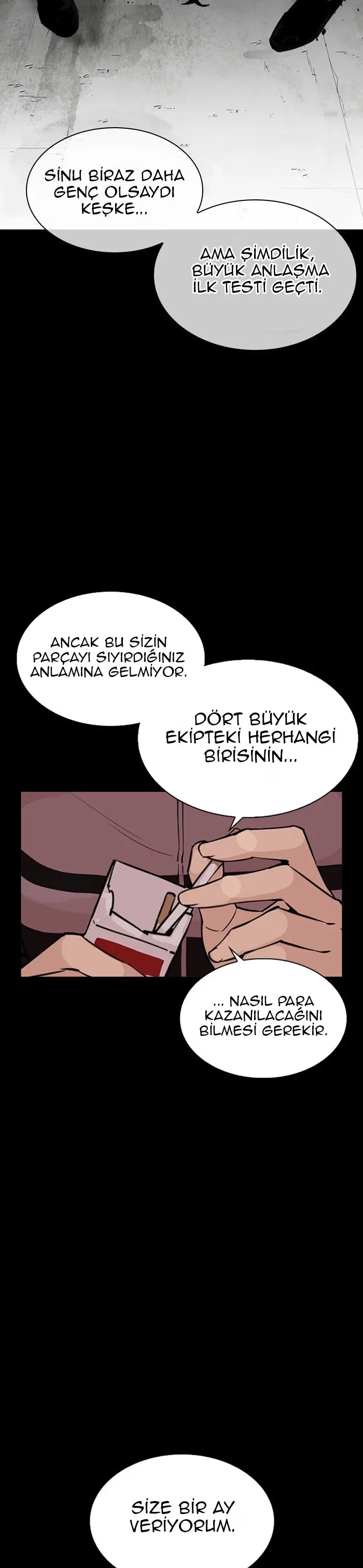 Lookism - Bölüm 309 - Sayfa 5