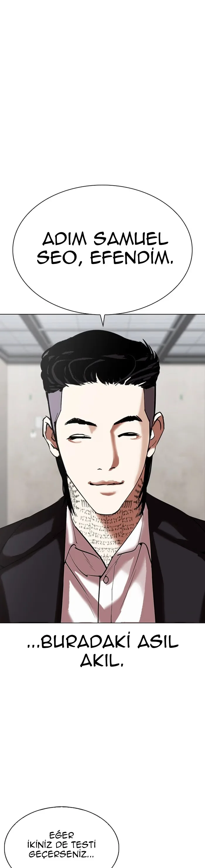 Lookism - Bölüm 309 - Sayfa 60