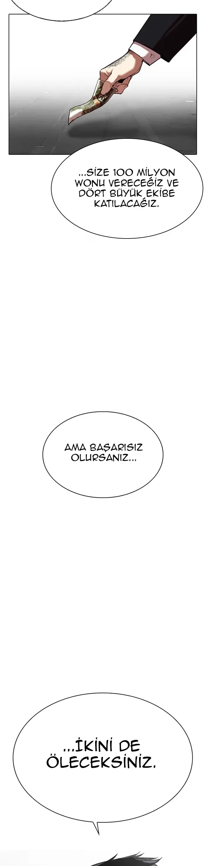 Lookism - Bölüm 309 - Sayfa 61
