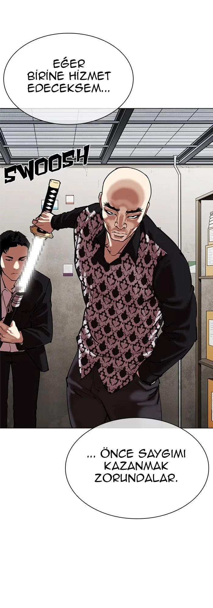 Lookism - Bölüm 309 - Sayfa 64
