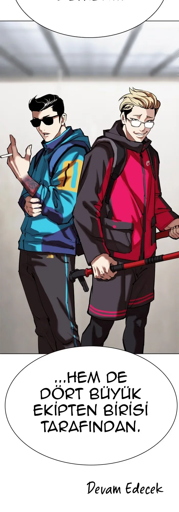 Lookism - Bölüm 309 - Sayfa 66