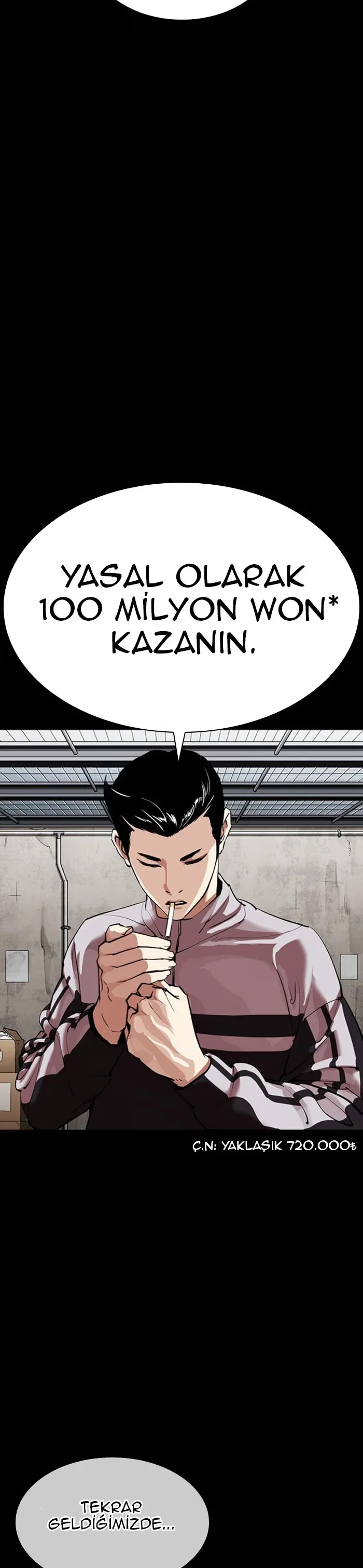 Lookism - Bölüm 309 - Sayfa 6
