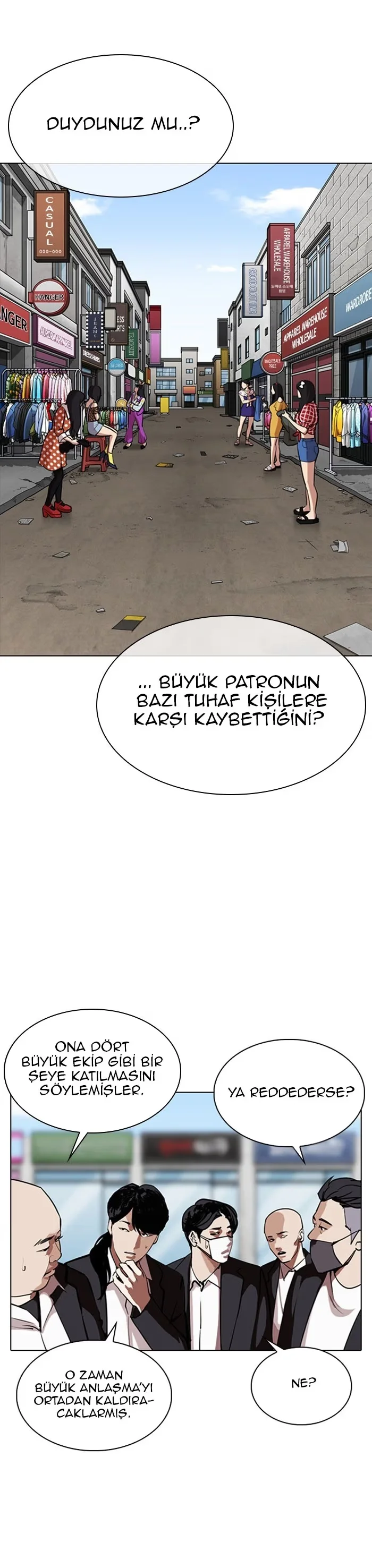 Lookism - Bölüm 309 - Sayfa 9