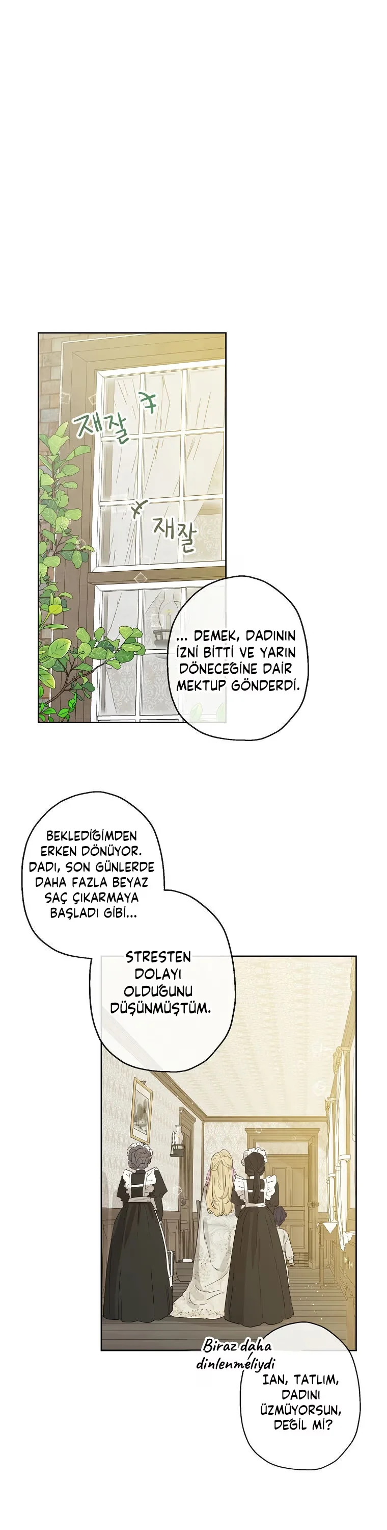 When The Count's Illegitimate Daughter Gets Married - Bölüm 7 - Sayfa 10