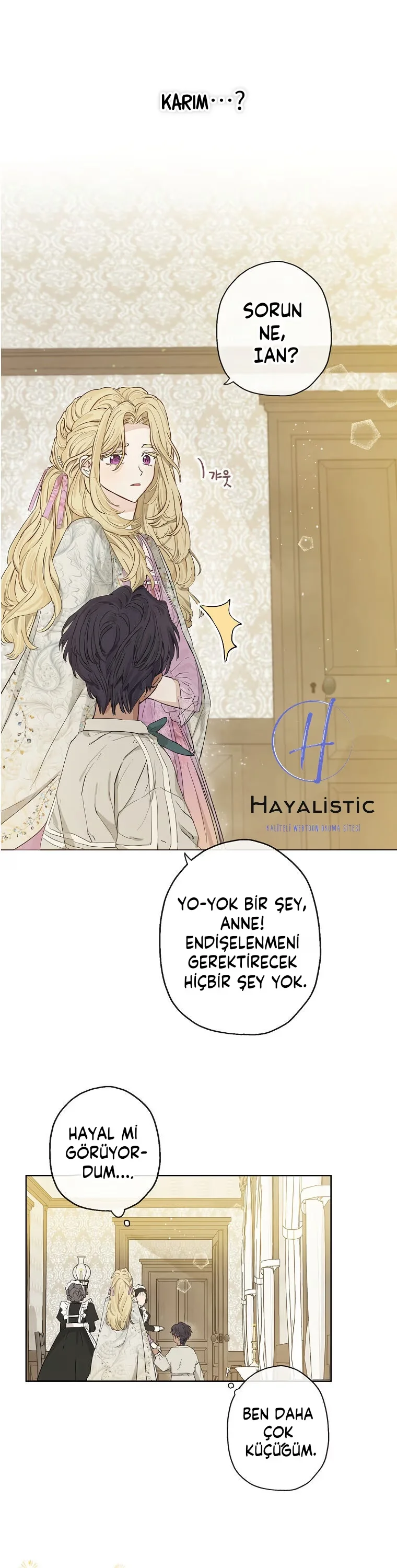 When The Count's Illegitimate Daughter Gets Married - Bölüm 7 - Sayfa 13
