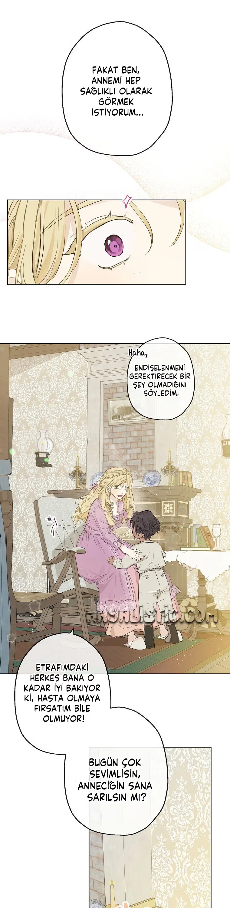 When The Count's Illegitimate Daughter Gets Married - Bölüm 7 - Sayfa 22