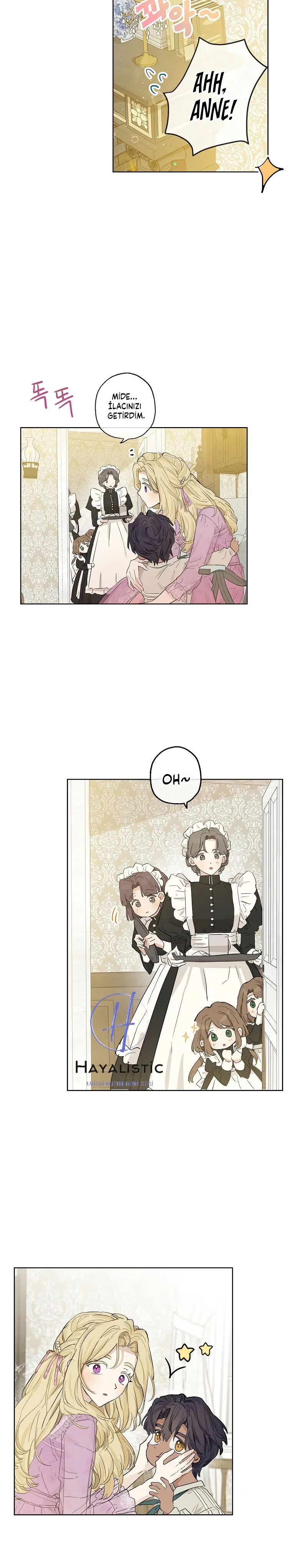 When The Count's Illegitimate Daughter Gets Married - Bölüm 7 - Sayfa 23