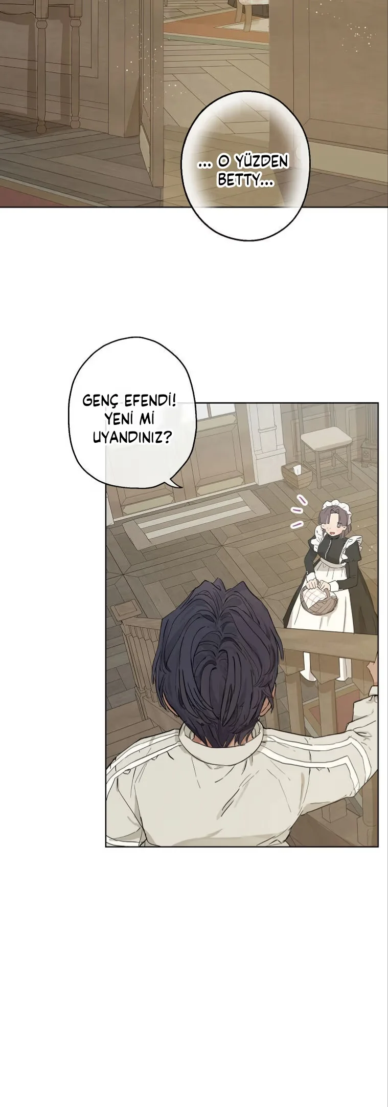 When The Count's Illegitimate Daughter Gets Married - Bölüm 7 - Sayfa 4