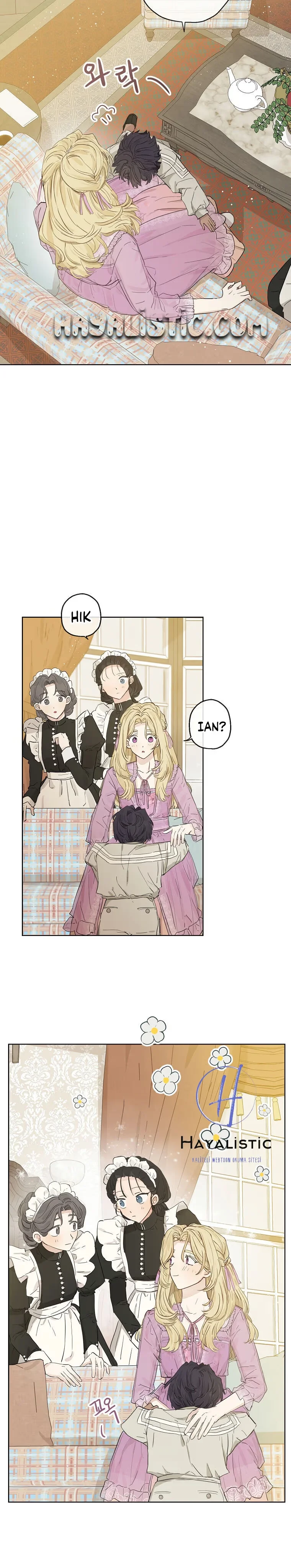 When The Count's Illegitimate Daughter Gets Married - Bölüm 7 - Sayfa 8