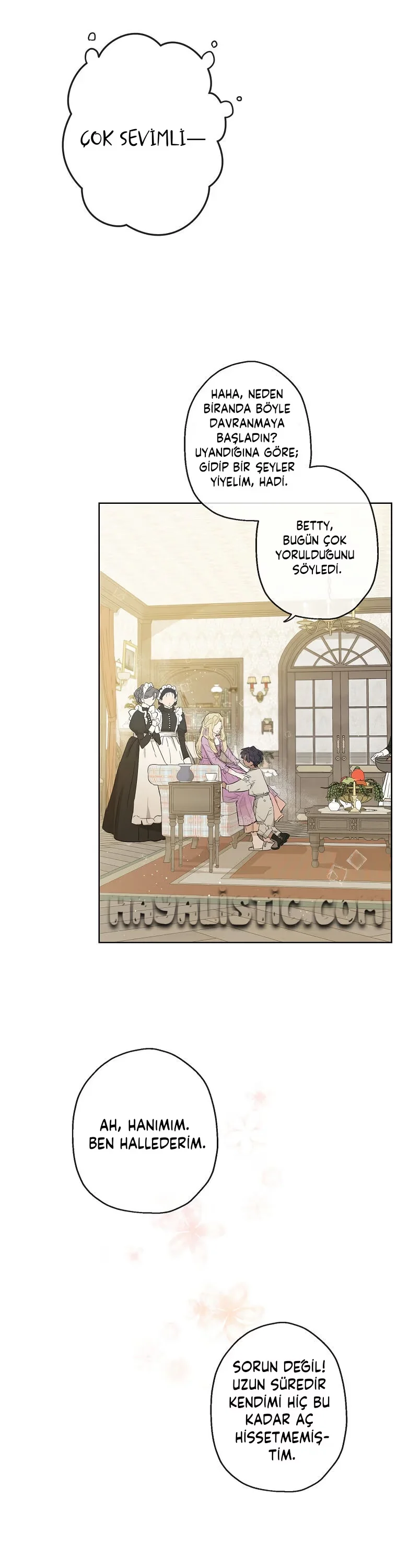When The Count's Illegitimate Daughter Gets Married - Bölüm 7 - Sayfa 9