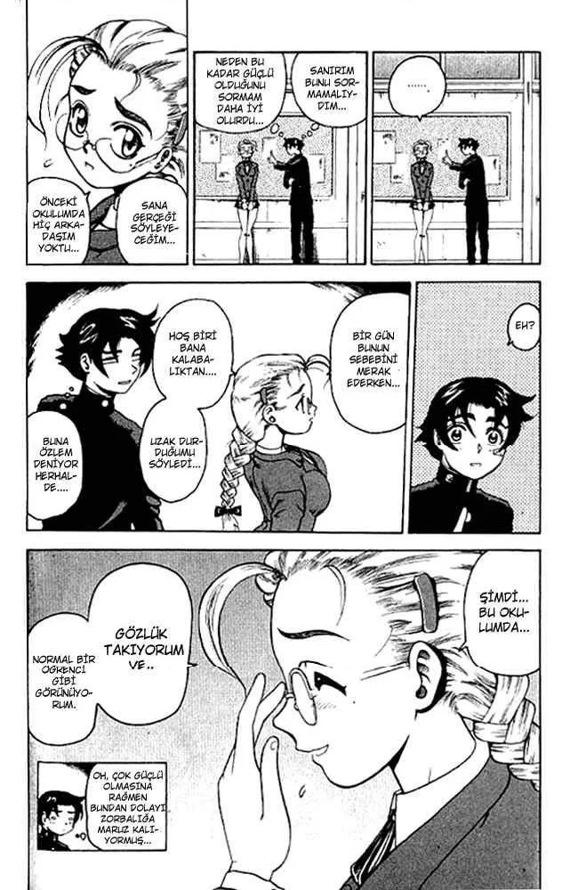 History’s Strongest Disciple Kenichi - Bölüm 2 - Sayfa 12