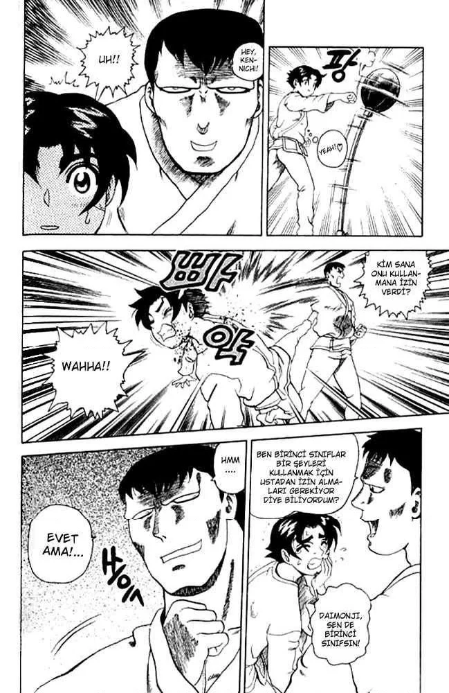 History’s Strongest Disciple Kenichi - Bölüm 2 - Sayfa 14