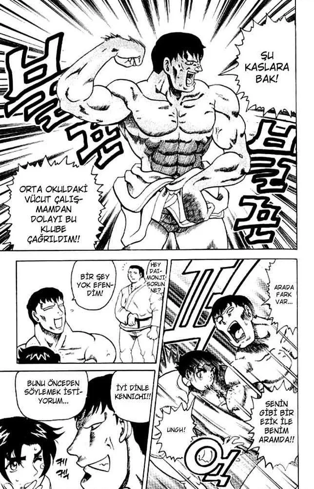 History’s Strongest Disciple Kenichi - Bölüm 2 - Sayfa 15