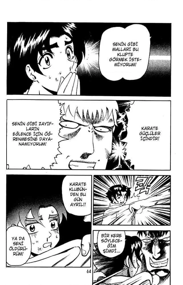 History’s Strongest Disciple Kenichi - Bölüm 2 - Sayfa 16