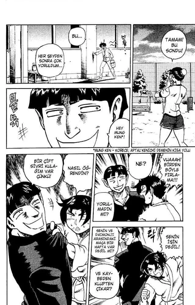 History’s Strongest Disciple Kenichi - Bölüm 2 - Sayfa 20