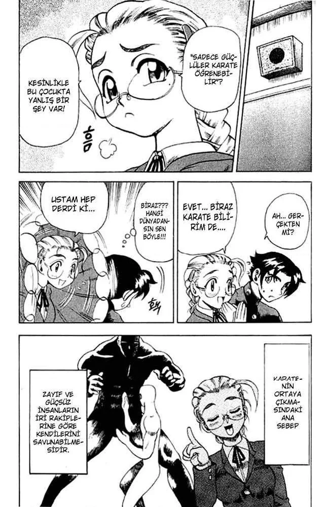 History’s Strongest Disciple Kenichi - Bölüm 2 - Sayfa 23