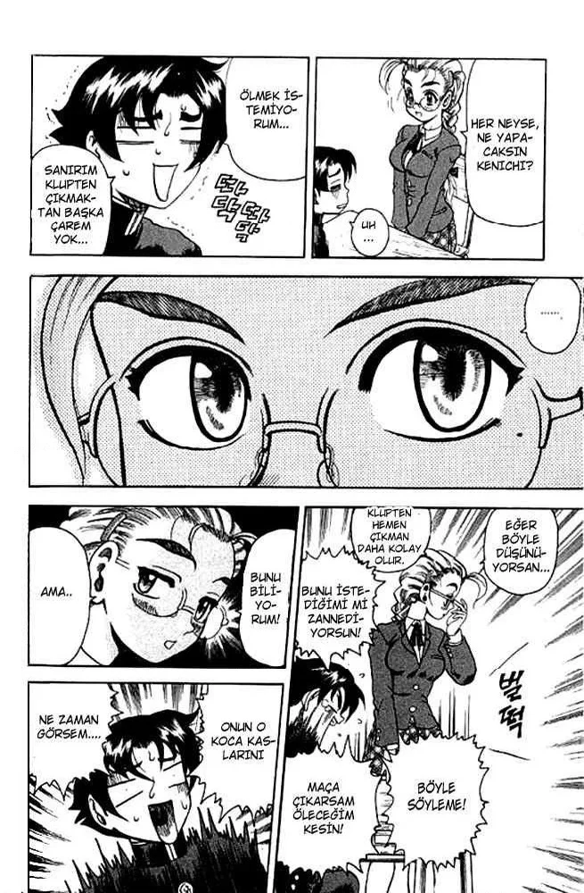 History’s Strongest Disciple Kenichi - Bölüm 2 - Sayfa 24