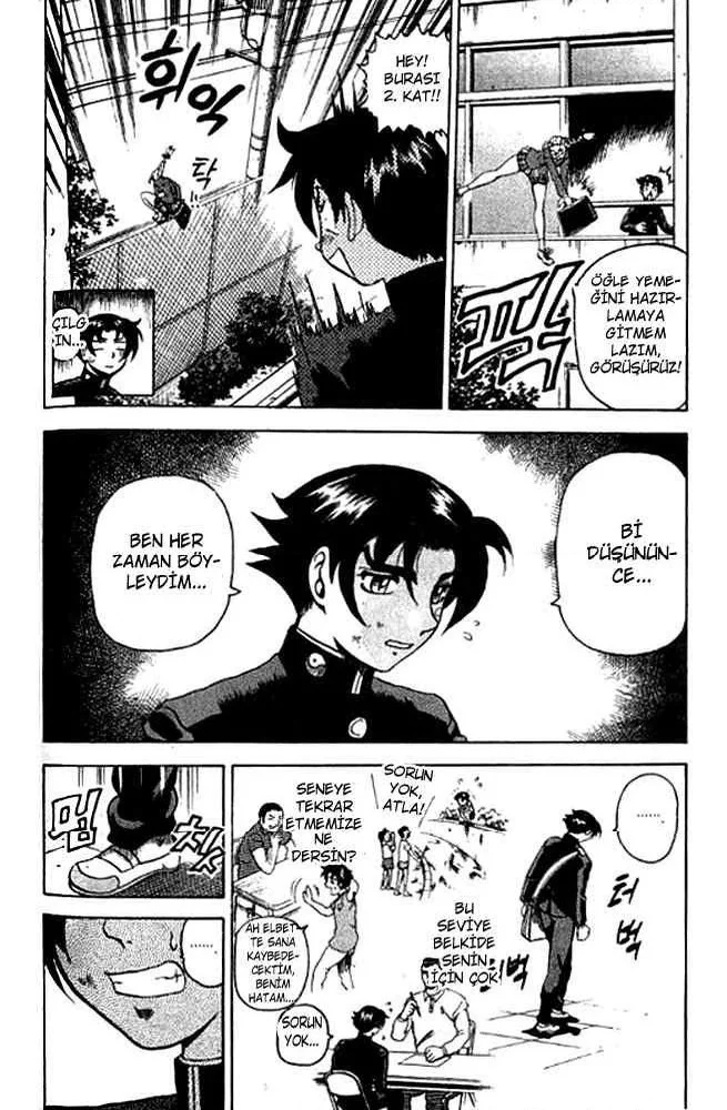 History’s Strongest Disciple Kenichi - Bölüm 2 - Sayfa 26