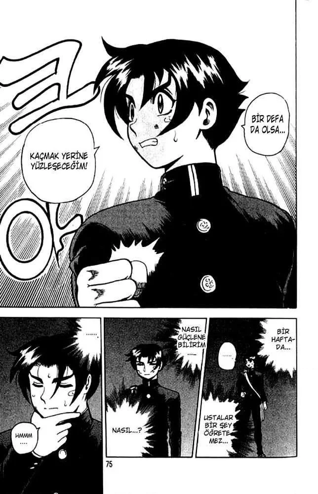 History’s Strongest Disciple Kenichi - Bölüm 2 - Sayfa 27