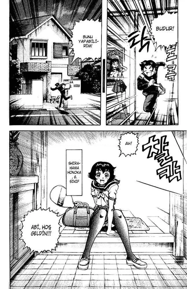 History’s Strongest Disciple Kenichi - Bölüm 2 - Sayfa 28