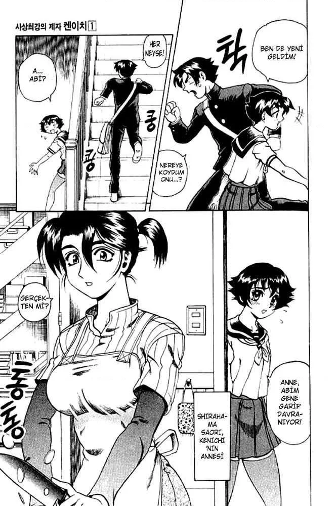 History’s Strongest Disciple Kenichi - Bölüm 2 - Sayfa 29