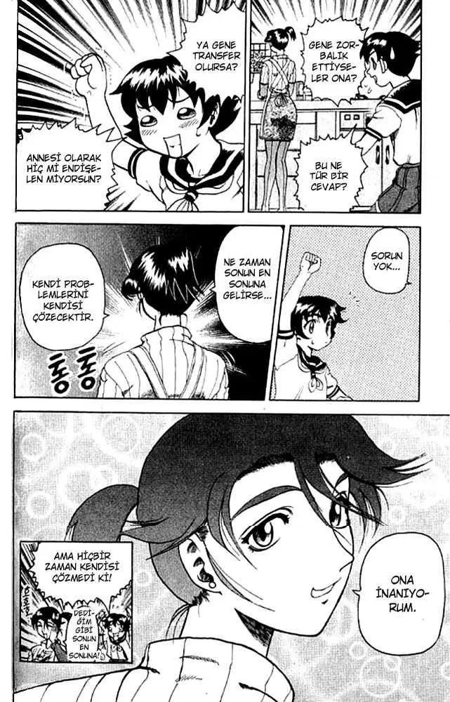 History’s Strongest Disciple Kenichi - Bölüm 2 - Sayfa 30