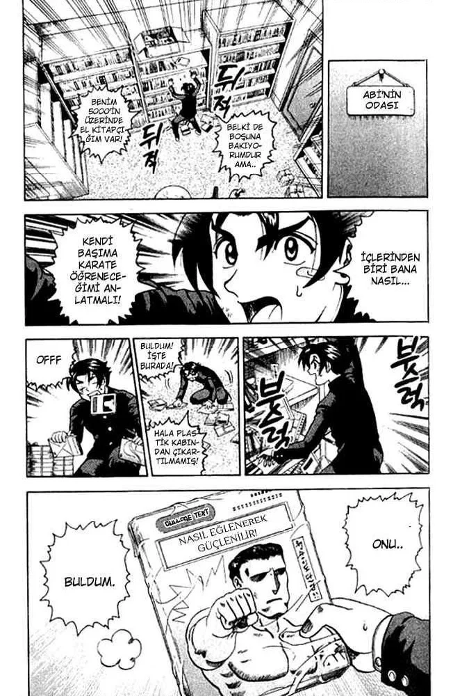 History’s Strongest Disciple Kenichi - Bölüm 2 - Sayfa 31