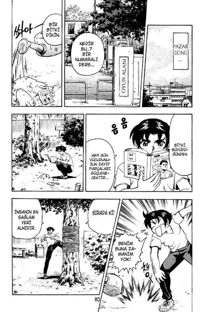 History’s Strongest Disciple Kenichi - Bölüm 2 - Sayfa 32