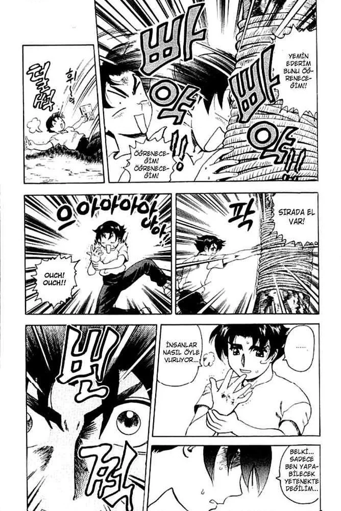 History’s Strongest Disciple Kenichi - Bölüm 2 - Sayfa 33