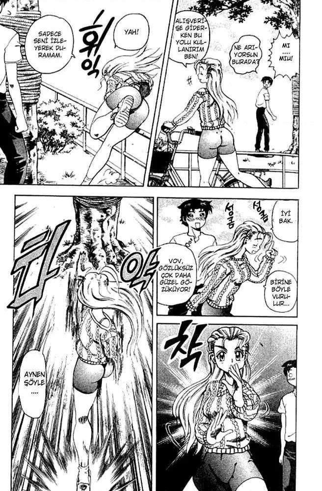 History’s Strongest Disciple Kenichi - Bölüm 2 - Sayfa 35