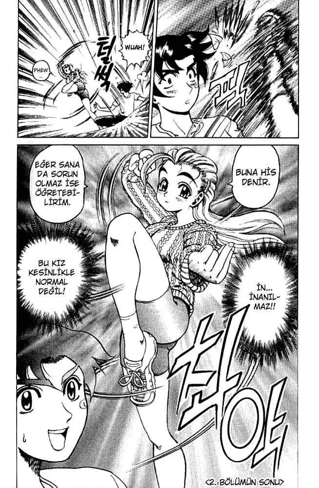 History’s Strongest Disciple Kenichi - Bölüm 2 - Sayfa 38