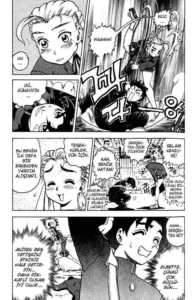 History’s Strongest Disciple Kenichi - Bölüm 2 - Sayfa 4