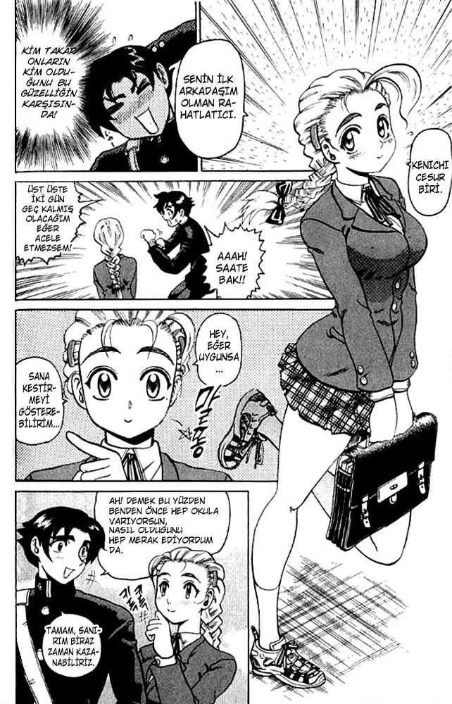 History’s Strongest Disciple Kenichi - Bölüm 2 - Sayfa 5