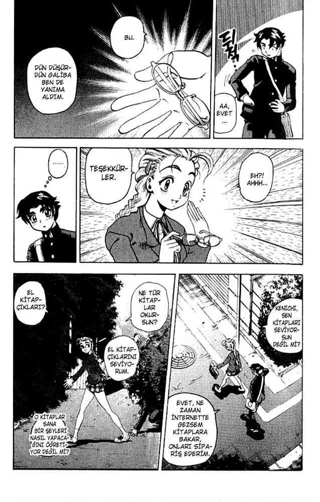 History’s Strongest Disciple Kenichi - Bölüm 2 - Sayfa 6