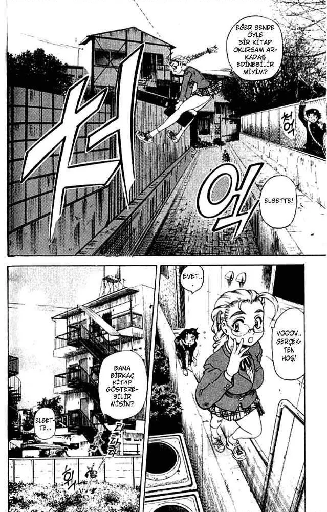 History’s Strongest Disciple Kenichi - Bölüm 2 - Sayfa 7