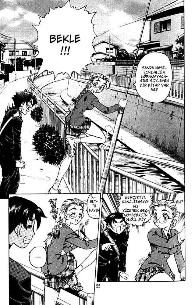 History’s Strongest Disciple Kenichi - Bölüm 2 - Sayfa 8